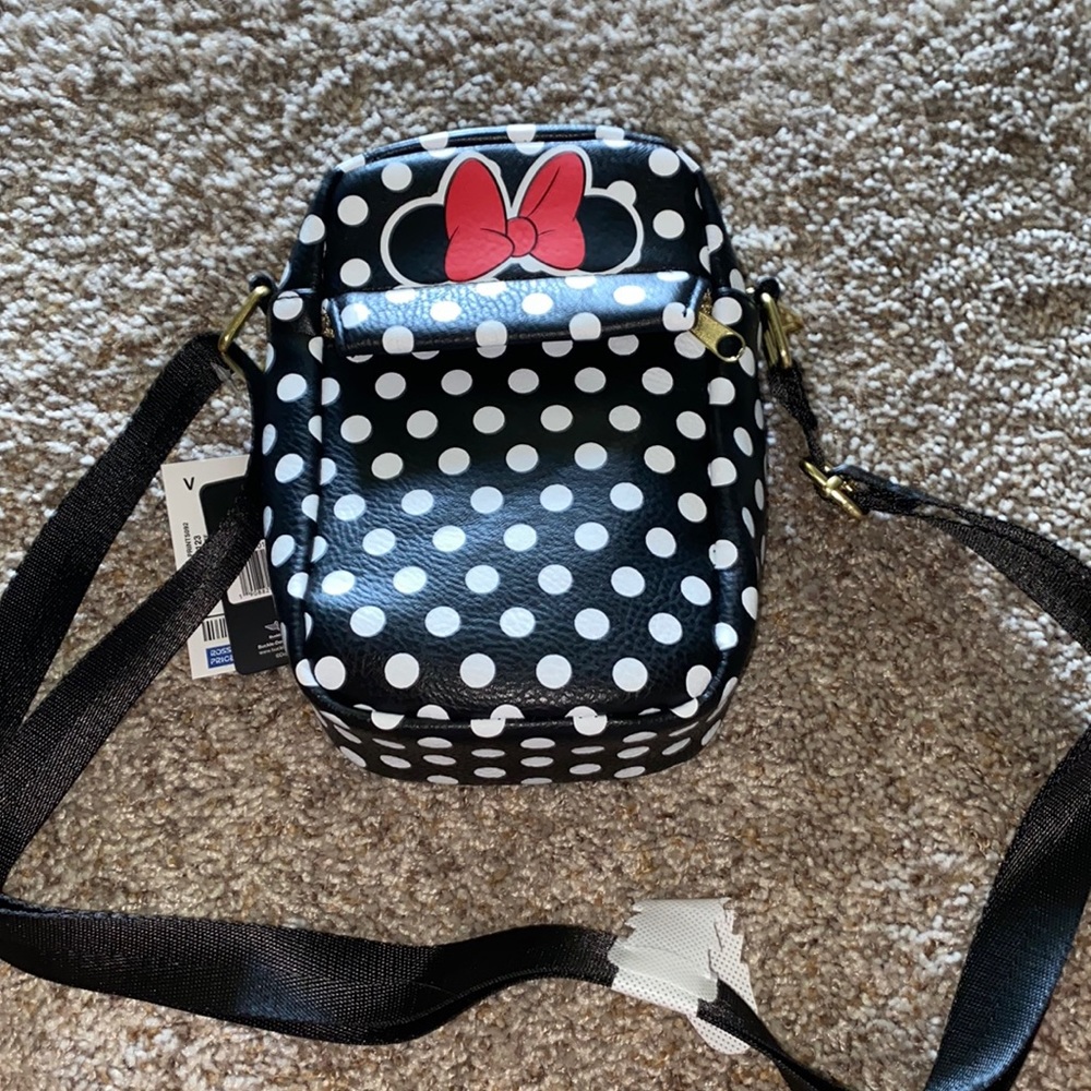 Mini mouse cross body bag